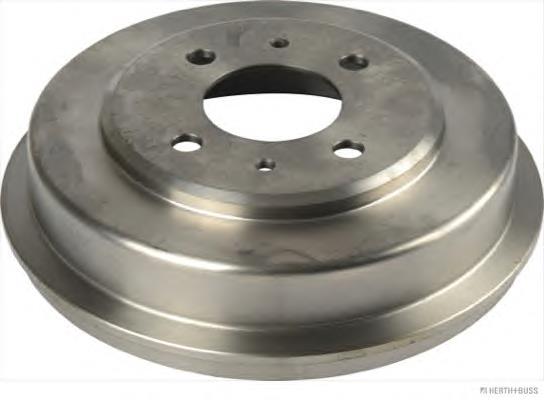 Tambor de freno trasero para Hyundai Accent LC