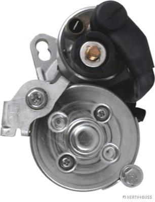 Motor de arranque 455717 VALEO