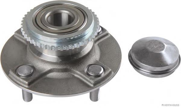 Comprar Cubo de rueda, Eje trasero Almera II N16