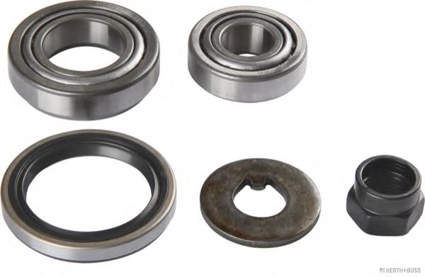 Cojinete de cubo delantero Mazda 323 II 3 dr hatchback (1980 - 1989) precio, desde 21,08 EUR