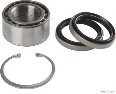 Cojinete de rueda trasero Suzuki Swift 2 AH, AJ