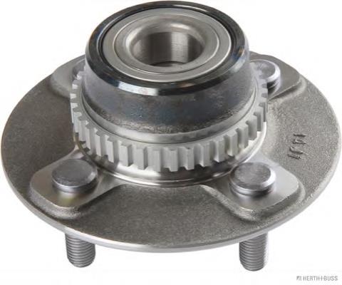 J4710527 Jakoparts Buje de rueda trasero