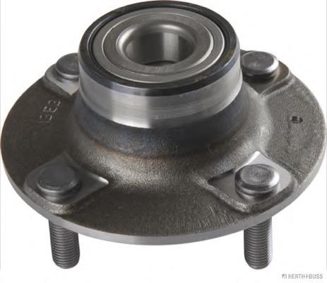 Cubo de rueda trasero J4710509 Jakoparts
