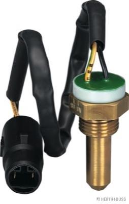 J5650502 Jakoparts sensor, temperatura del refrigerante (encendido el ventilador del radiador)