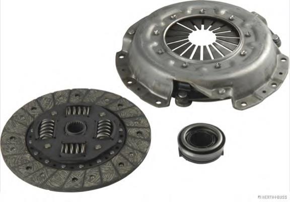 J2005055 Jakoparts kit de embrague (3 partes)