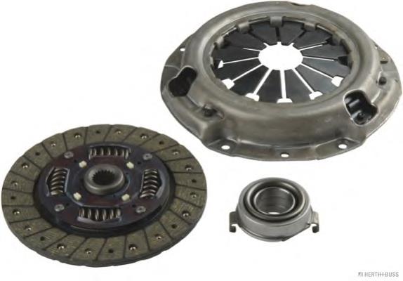 Precio del repuesto Kit de embrague 323 III sedán