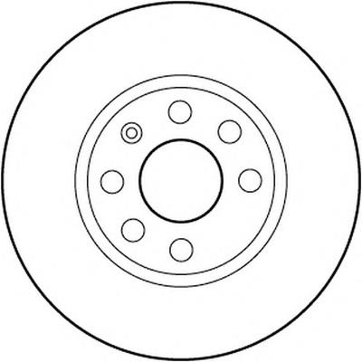 562196BC Jurid/Bendix