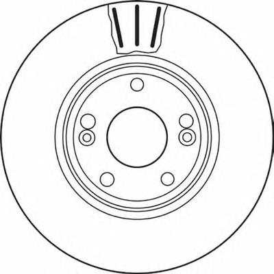 562381BC Jurid/Bendix