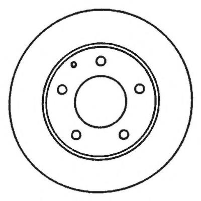 561969BC Jurid/Bendix