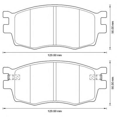 572593B Jurid/Bendix