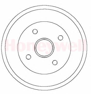 329232B Jurid/Bendix