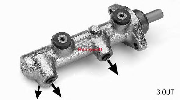 Cilindro maestro de frenos para Alfa Romeo Giulietta 116