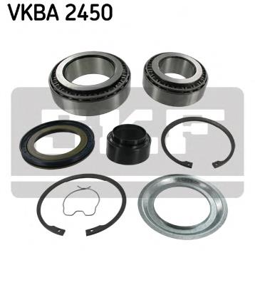 Cojinete de rueda delantero VKBA2450 SKF