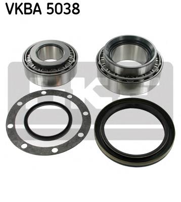 VKBA5038 SKF cojinete de rueda delantero