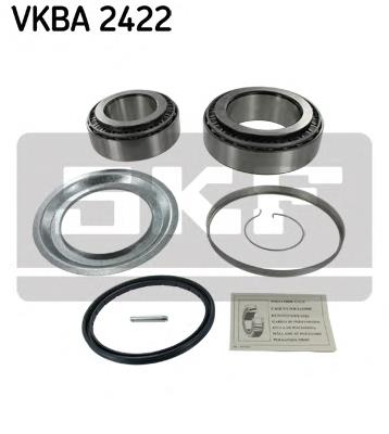 Cojinete de rueda delantero VKBA2422 SKF