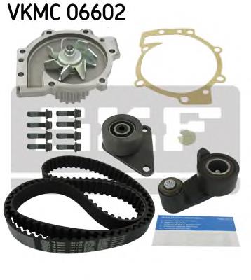 Kit correa de distribución VKMC06602 SKF