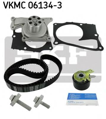 Kit de distribución VKMC061343 SKF