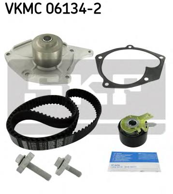 Comprar VKMC061342 SKF Kit de correa de distribución
