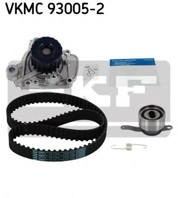 Kit correa de distribución VKMC930052 SKF