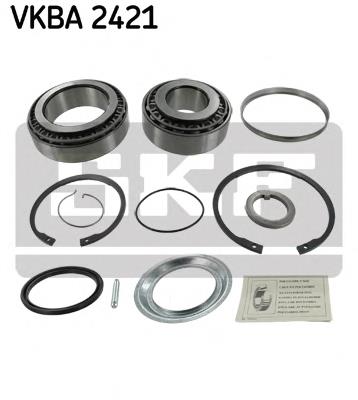 Cojinete de rueda delantero VKBA2421 SKF