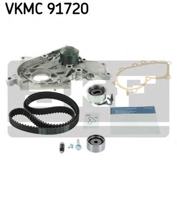 Kit correa de distribución VKMC91720 SKF