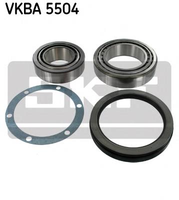 VKBA5504 SKF cojinete de rueda trasero