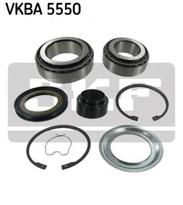 Cojinete de rueda delantero VKBA5550 SKF