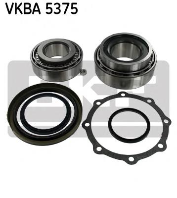 Cojinete de rueda delantero/trasero VKBA5375 SKF