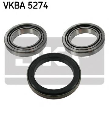 Cojinete de rueda trasero VKBA5274 SKF