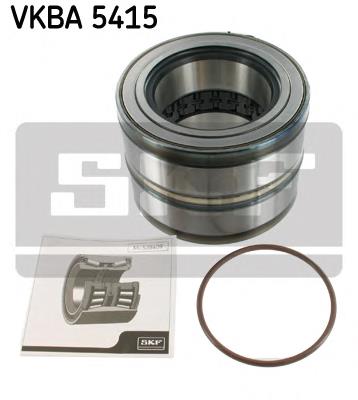 Cojinete de rueda delantero/trasero VKBA5415 SKF