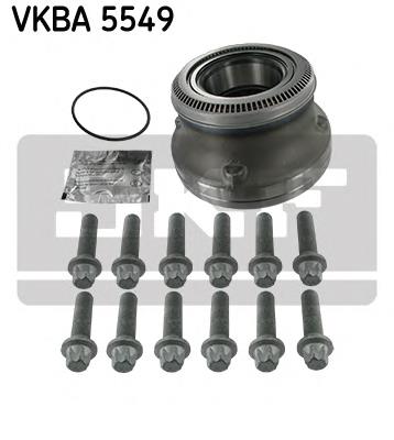 VKBA 5549 SKF cubo de rueda delantero