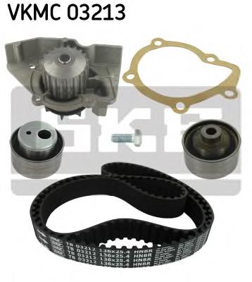 VKMC03213 SKF kit correa de distribución