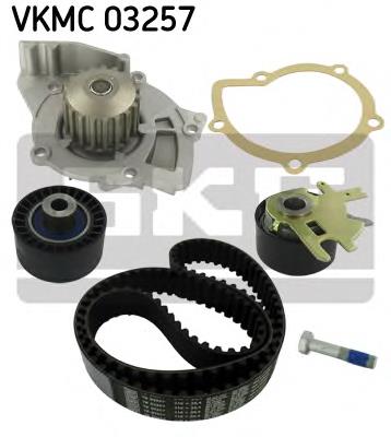 Comprar VKMC03257 SKF Kit de correa de distribución