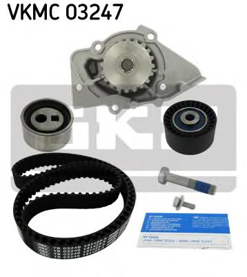 Comprar VKMC03247 SKF Kit de correa de distribución