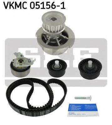 Kit correa de distribución VKMC051561 SKF