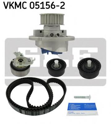 VKMC 05156-2 SKF kit de distribución
