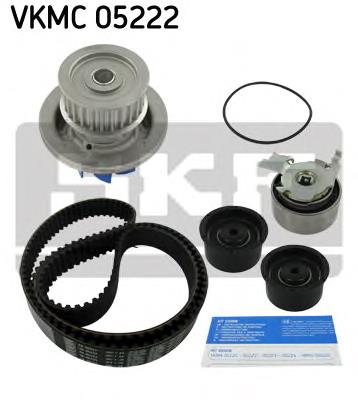 Juego de correas dentadas SKF VKMC05222 precio, desde 114,47 EUR