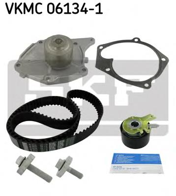 VKMC 06134-1 SKF kit de correa de distribución