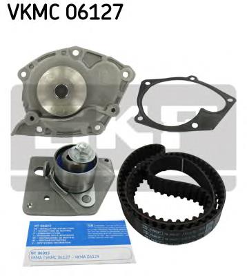 Comprar VKMC06127 SKF Kit de correa de distribución