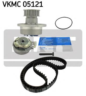 Kit de distribución VKMC05121 SKF