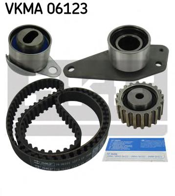 Kit correa de distribución VKMA06123 SKF