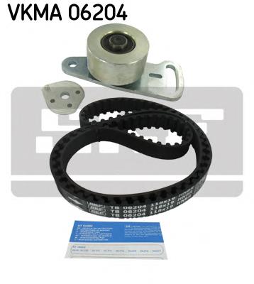 Kit correa de distribución VKMA06204 SKF