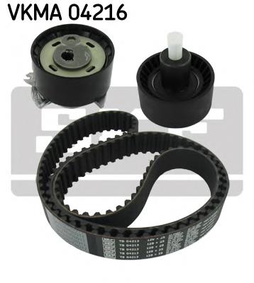 Kit correa de distribución VKMA04216 SKF