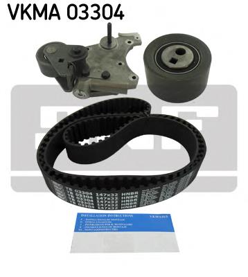 Kit correa de distribución VKMA03304 SKF