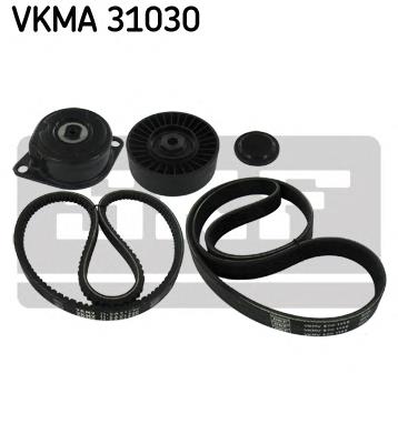 Correa de transmisión, completo para Seat Toledo I 1L