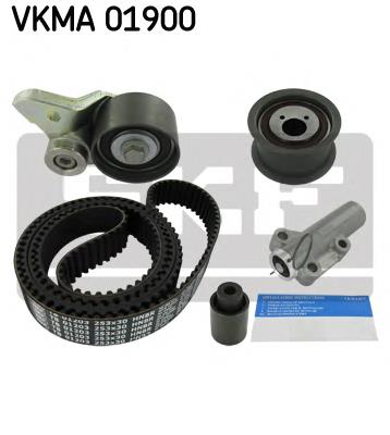 Kit correa de distribución VKMA01900 SKF