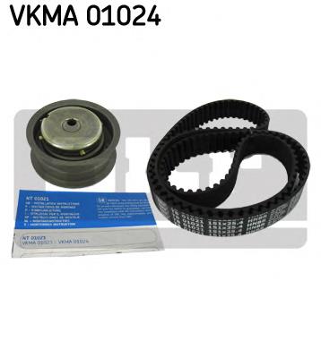 Kit correa de distribución VKMA01024 SKF