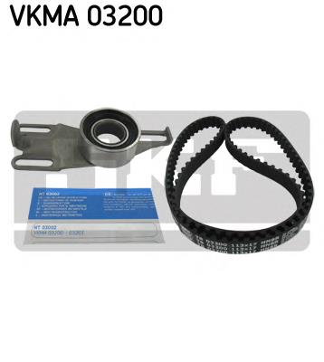VKMA 03200 SKF kit de correa de distribución