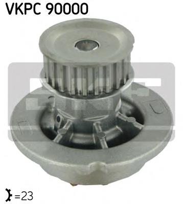 Bomba de agua VKPC90000 SKF