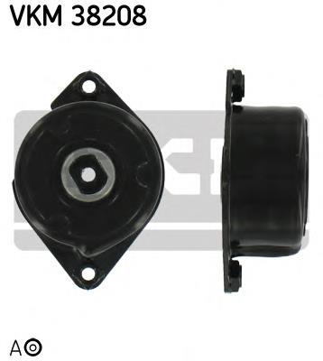 Tensor de correa poli V VKM38208 SKF